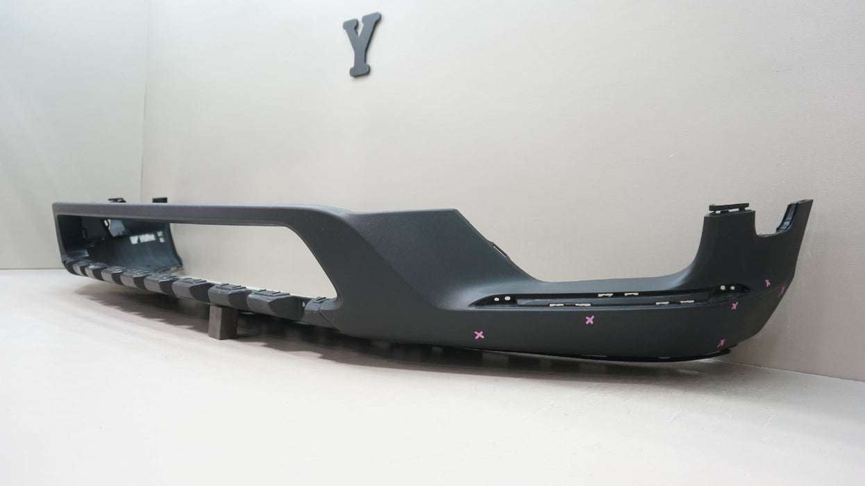 2019-2022 HONDA PILOT FRONT LOWER BUMPER COVER VALANCE PANEL OEM 71110-TG7-A5