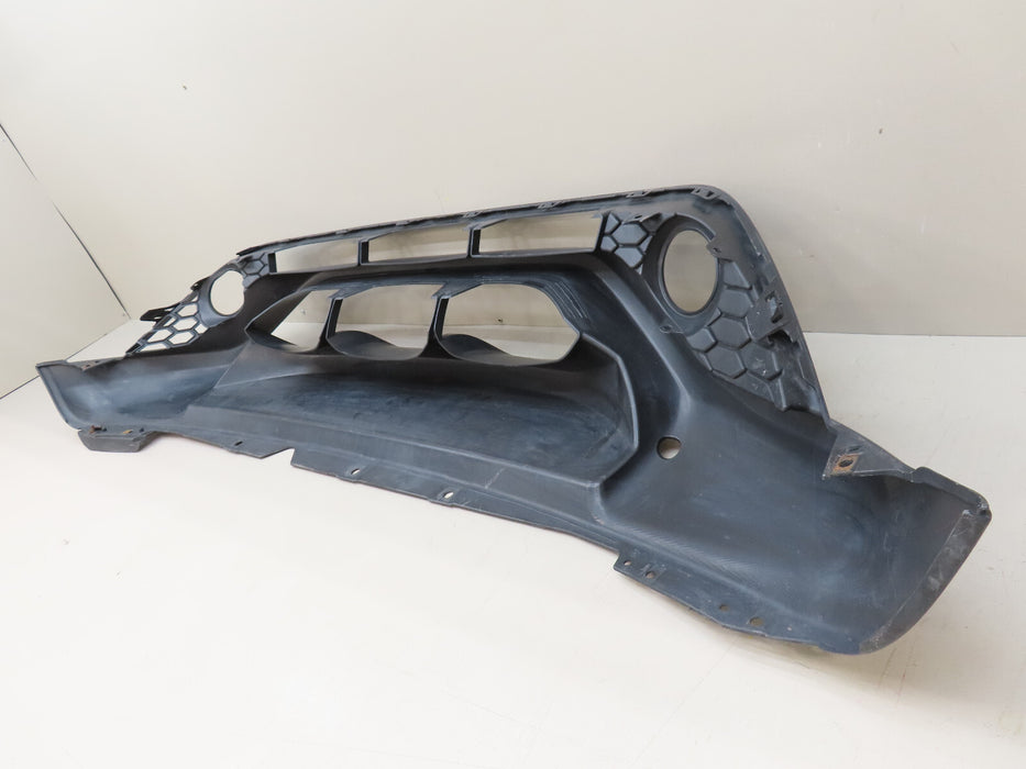 2015-2017 NISSAN JUKE FRONT LOWER BUMPER VALANCE COVER OEM 620263YM0A