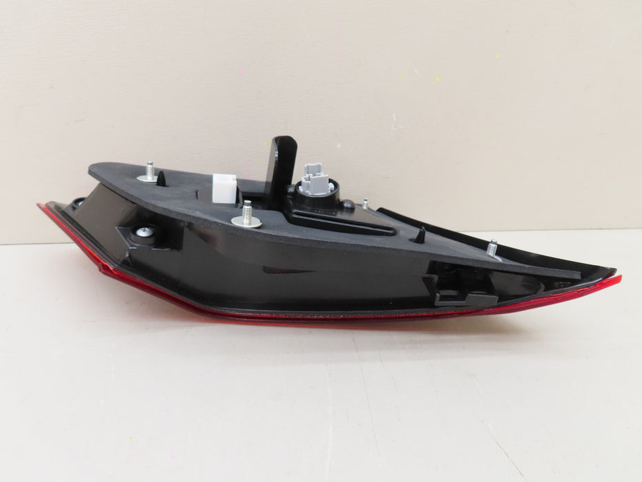 2016-2017 HONDA ACCORD REAR RIGHT PASSENGER INNER TAIL LIGHT AFTERMARKET TYC