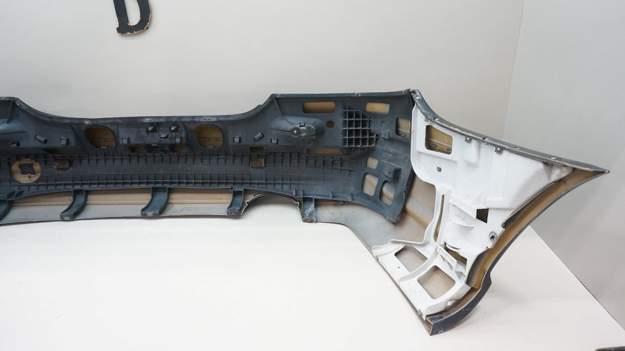 2003-2009 MERCEDES-BENZ CLK350 CLK550 REAR BUMPER COVER PANEL OEM A2098850165
