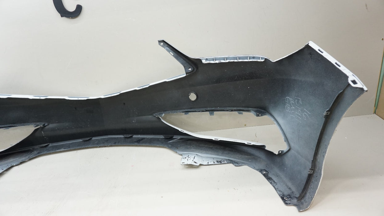 2018-2020 ACURA TLX BASE SH-AWD SEDAN FRONT BUMPER COVER OEM 71101-TZ3-A200