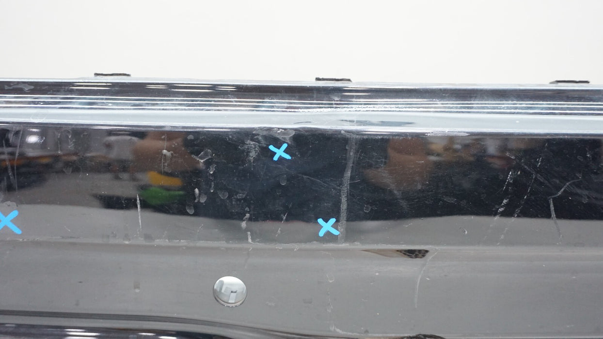 2021-2023 FORD MUSTANG MACH-E REAR LOWER BUMPER COVER OEM LJ8B-17F954