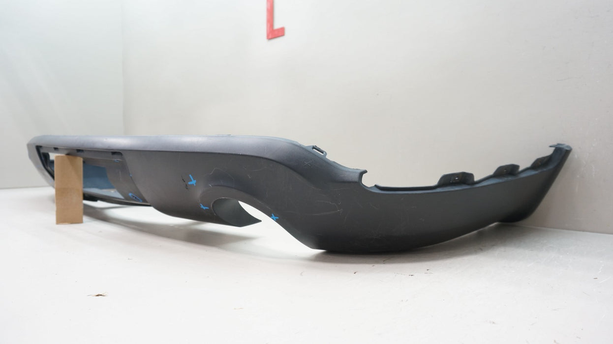 2014-2024 DODGE DURANGO REAR LOWER BUMPER COVER PANEL VALANCE OEM 05113698AA