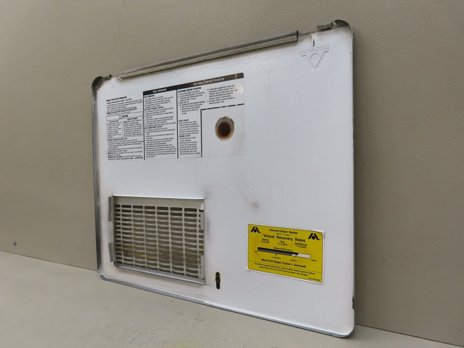 MERCEDES-BENZ SPRINTER R.V CAMPER WATER HEATER DOOR ACCESS OEM