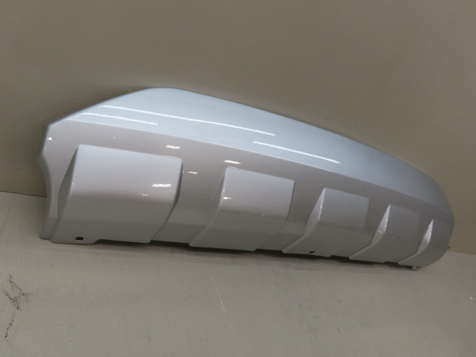 2009-2013 SUBARU FORESTER REAR BUMPER COVER FASCIA OEM