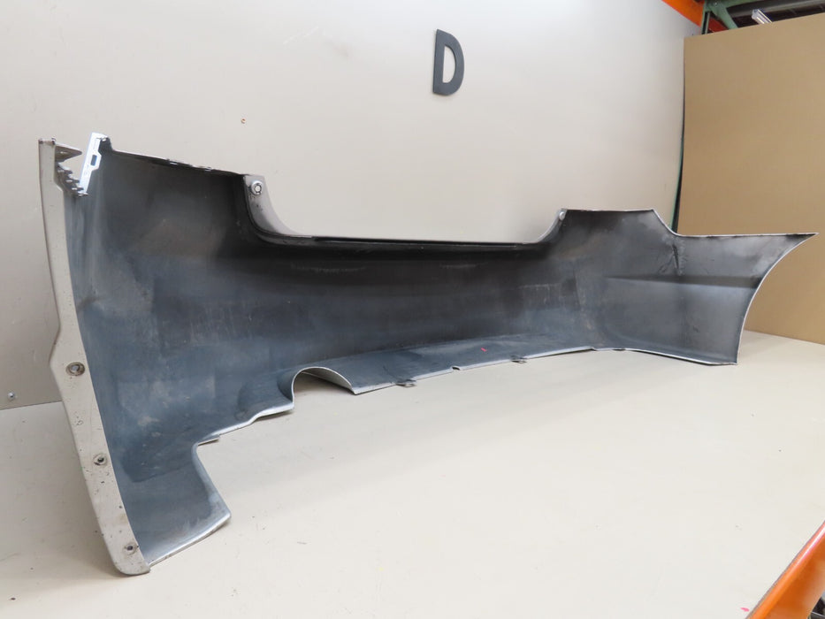 2006-2011 HONDA CIVIC SEDAN REAR BUMPER COVER PANEL PLASTIC OEM 71501-SNAA-A000