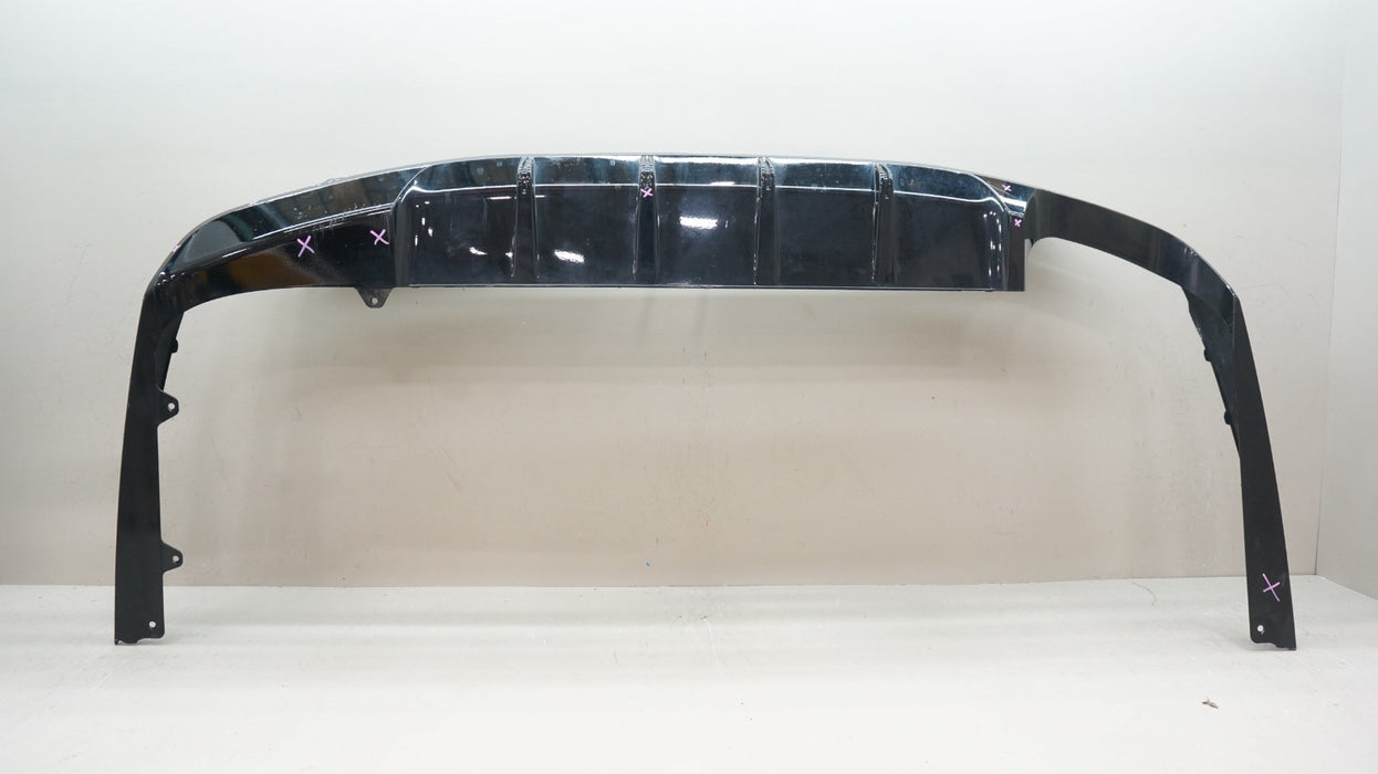 2020-2023 HYUNDAI SONATA REAR LOWER BUMPER COVER VALANCE OEM 86612-L1400