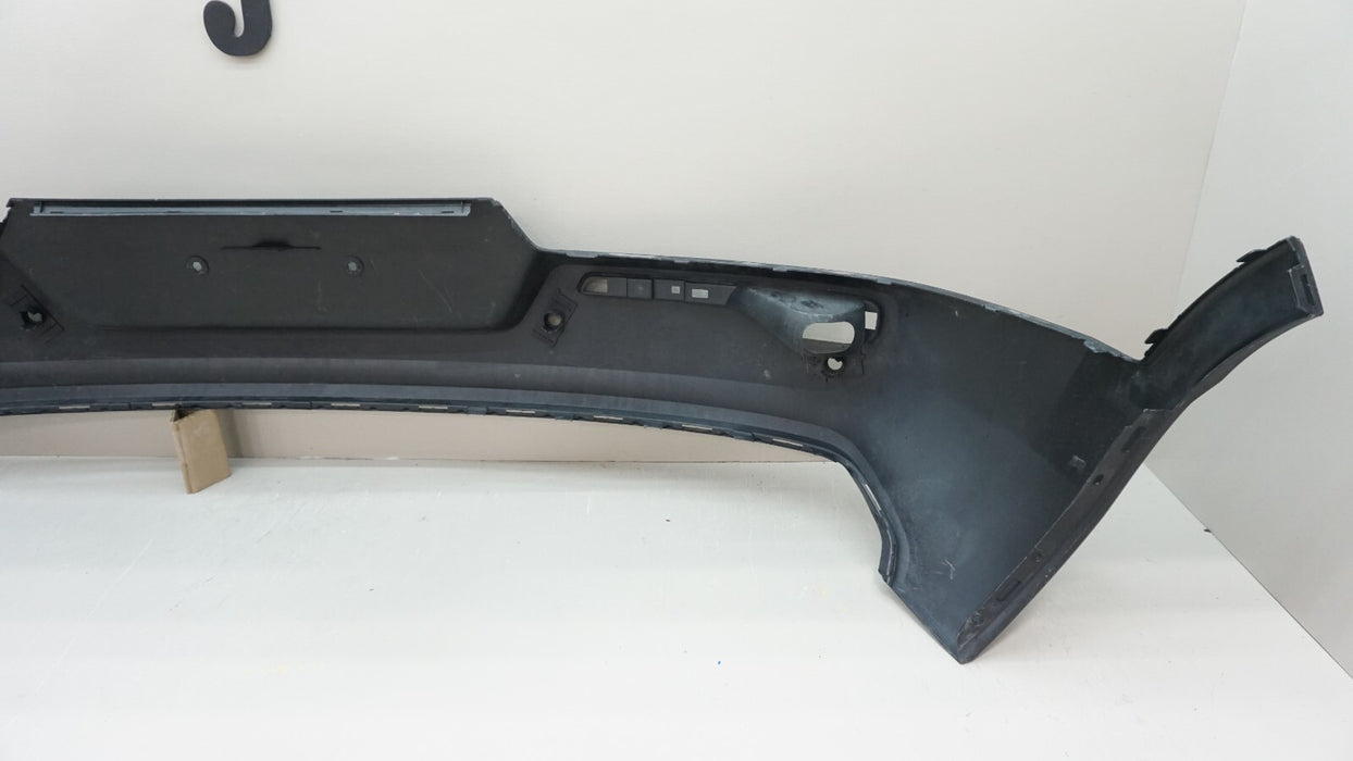2018-2020 VOLVO XC40 REAR LOWER BUMPER COVER VALANCE PANEL OEM 31449333