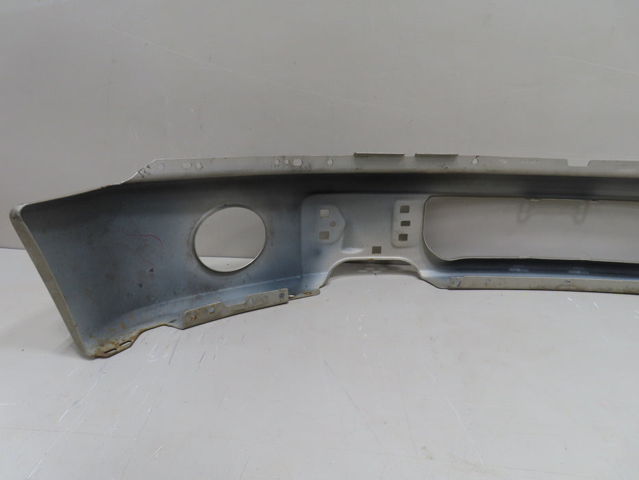 2009-2014 FORD F150 F-150 FRONT METAL BUMPER COVER OEM