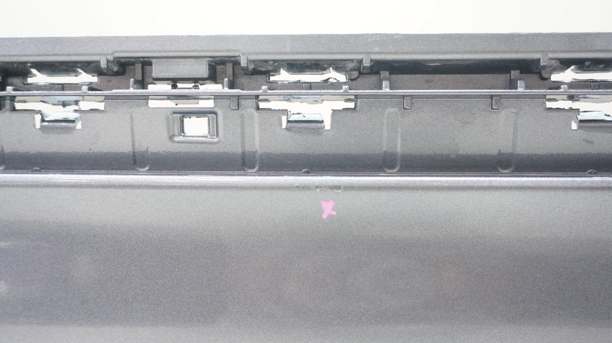2022-2024 VOLKSWAGEN TIGUAN REAR LOWER BUMPER VALANCE PANEL OEM 5NN807521L