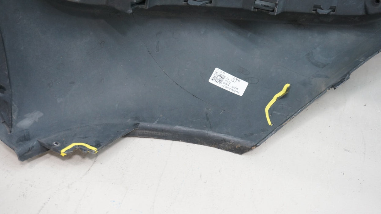 2017-2019 KIA SPORTAGE FRONT BUMPER COVER PANEL OEM 86512-D9020