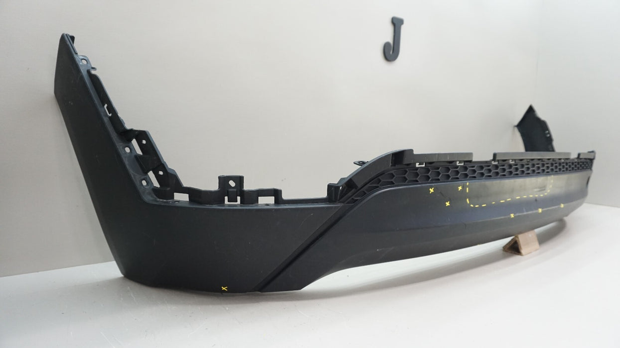 2016-2018 HYUNDAI TUCSON REAR LOWER BUMPER COVER PANEL AFTERMARKET 86612-D3000