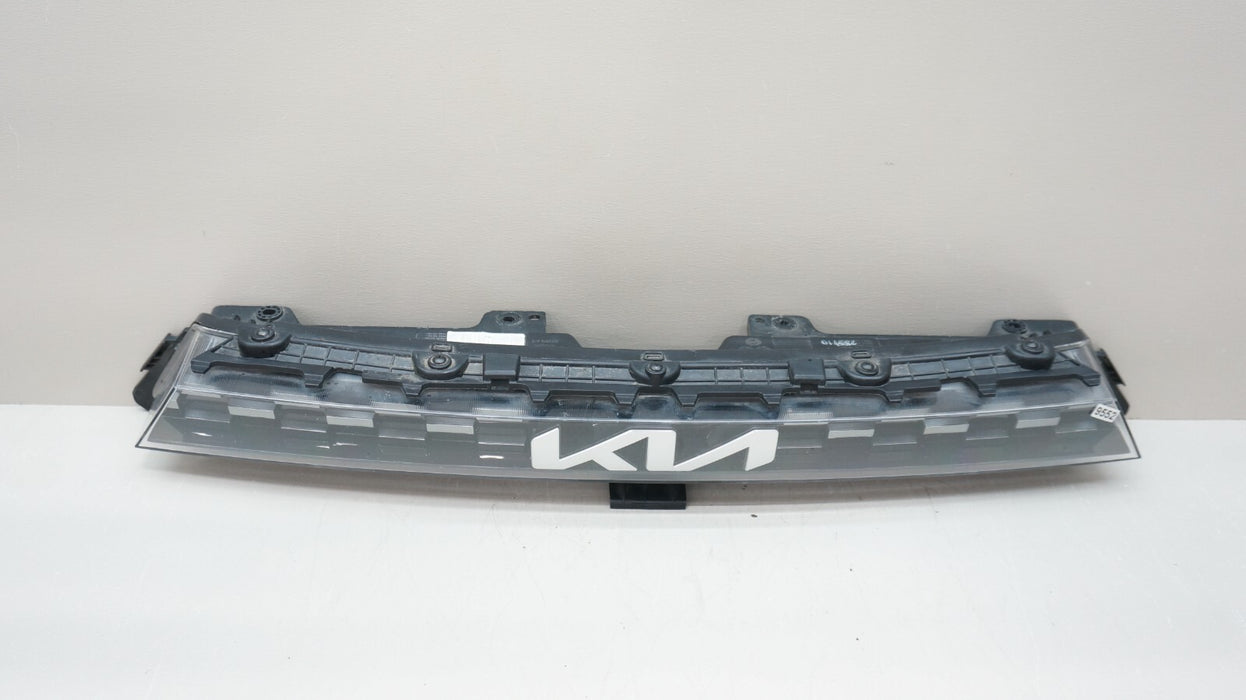 2020-2022 KIA SOUL FRONT CENTER LED LIGHT OEM 92209-K0