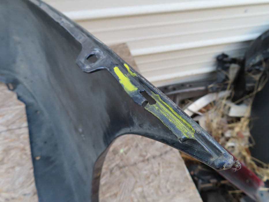 2015-2017 TOYOTA CAMRY LE XLE SE XSE HYBRID REAR BUMPER COVER OEM 52159-06390