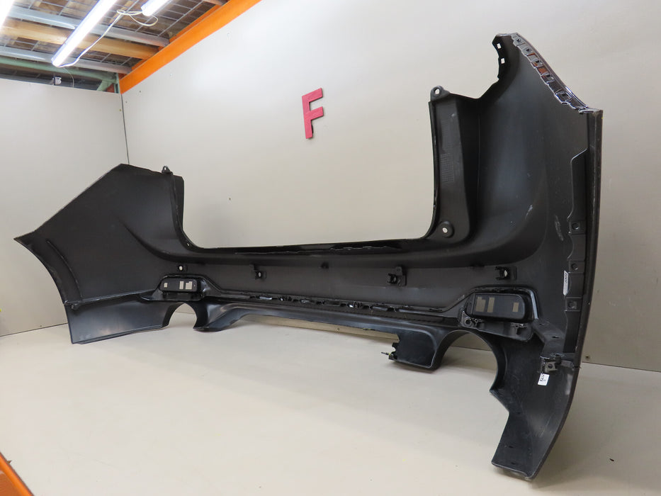 2019-2021 ACURA RDX REAR BUMPER OEM 71510-TJB-A500