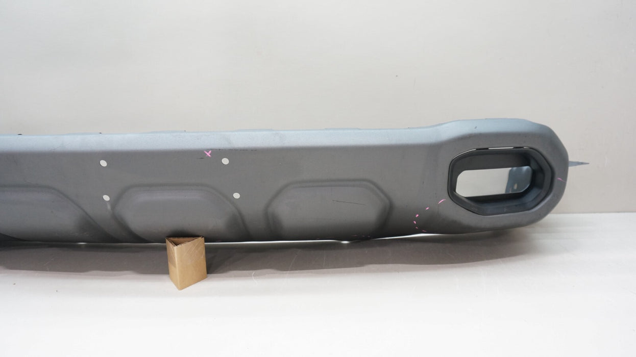 2021-2024 DODGE RAM 1500 TRX FRONT LOWER BUMPER METAL SKID PLATE OEM