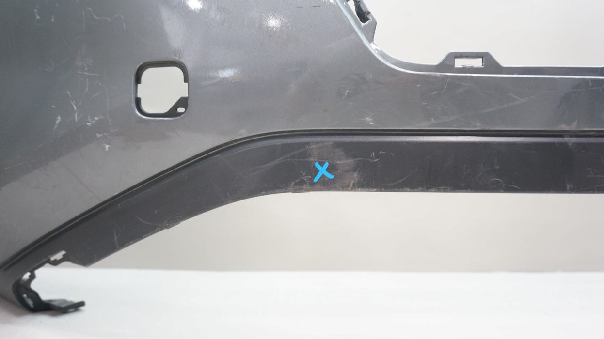 2021-2023 NISSAN ROGUE FRONT BUMPER COVER OEM 620226RR0H