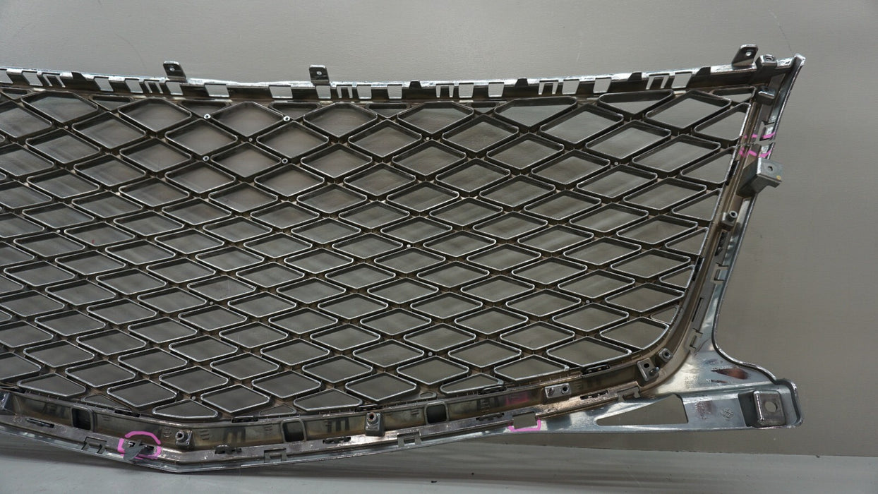2021-2023 HYUNDAI GENESIS GV80 FRONT BUMPER RADIATOR GRILLE OEM 86351-T6000