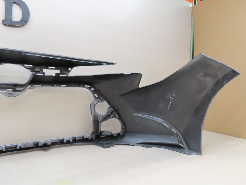 2020 2021 TOYOTA COROLLA FRONT BUMPER COVER OEM 52119-12G00