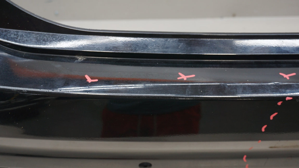 2019-2022 NISSAN ALTIMA REAR BUMPER COVER PANEL OEM 850226CA0H