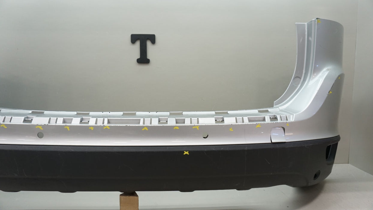 2009-2013 VOLVO XC60 REAR BUMPER COVER VALANCE PANEL OEM 09 10 11 12 13