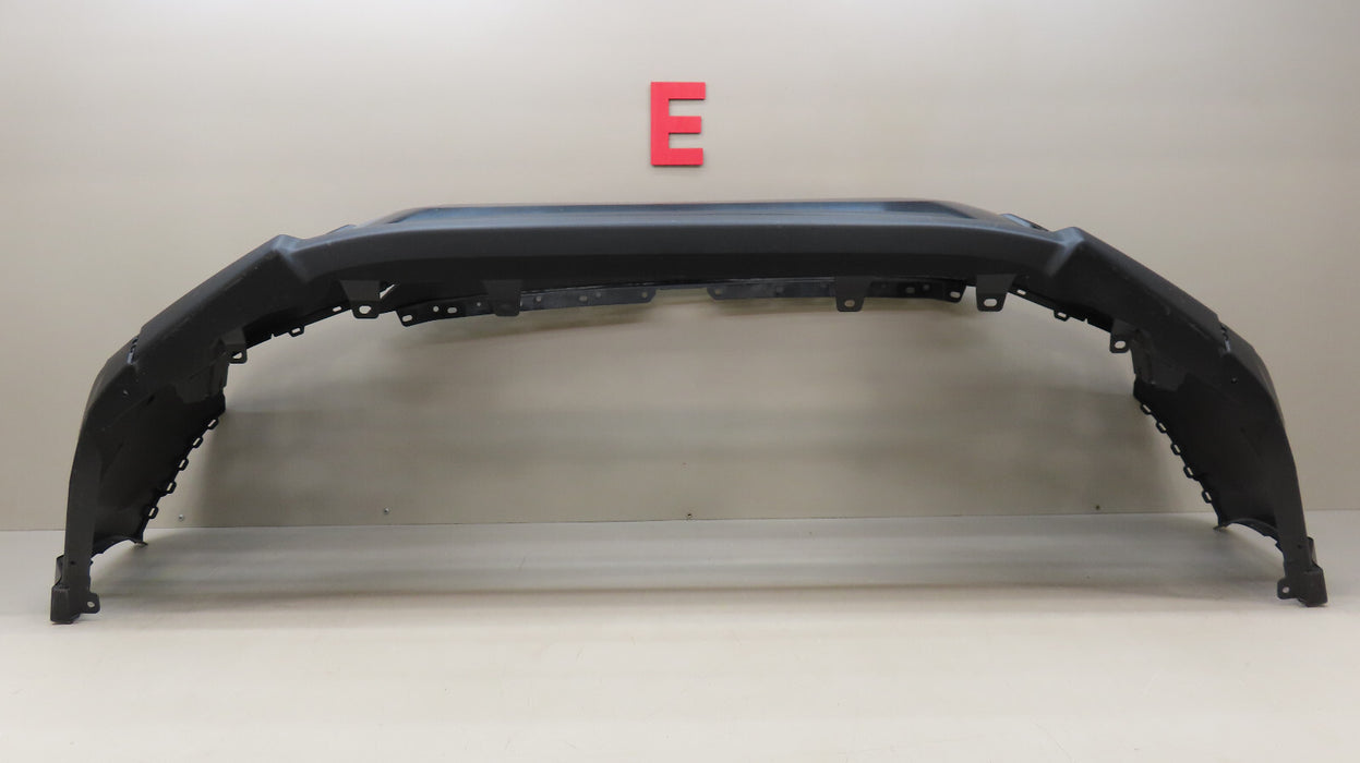 2024 2025 SUBARU CROSSTREK  FRONT BUMPER COVER OEM