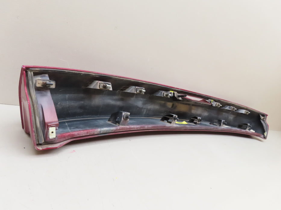 2013-2016 FORD ESCAPE REAR LOWER TAILGATE TRUNK MOLDING OEM CJ54-S423A40-AEW