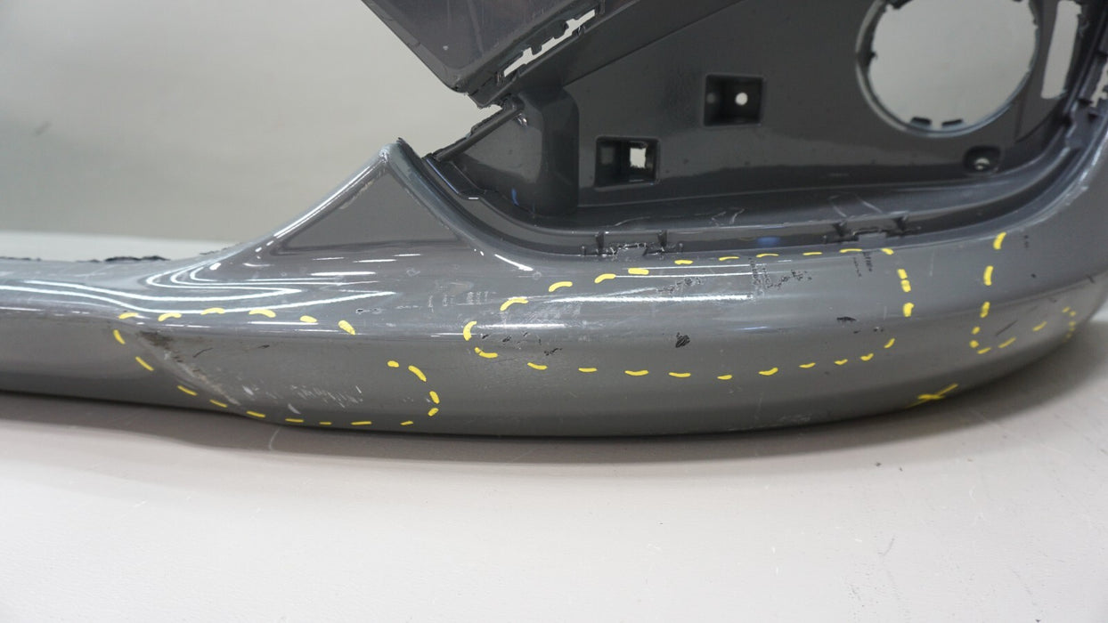 2017-2020 CHRYSLER PACIFICA FRONT BUMPER COVER 68602223AA OEM 17 18 19 20