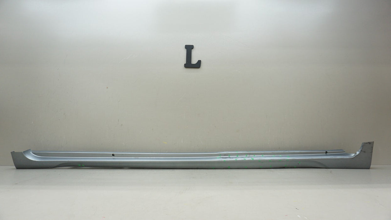 2011-2017 TOYOTA SIENNA LEFT SIDE ROCKER SKIRT MOLDING PANEL OEM 75852-08020