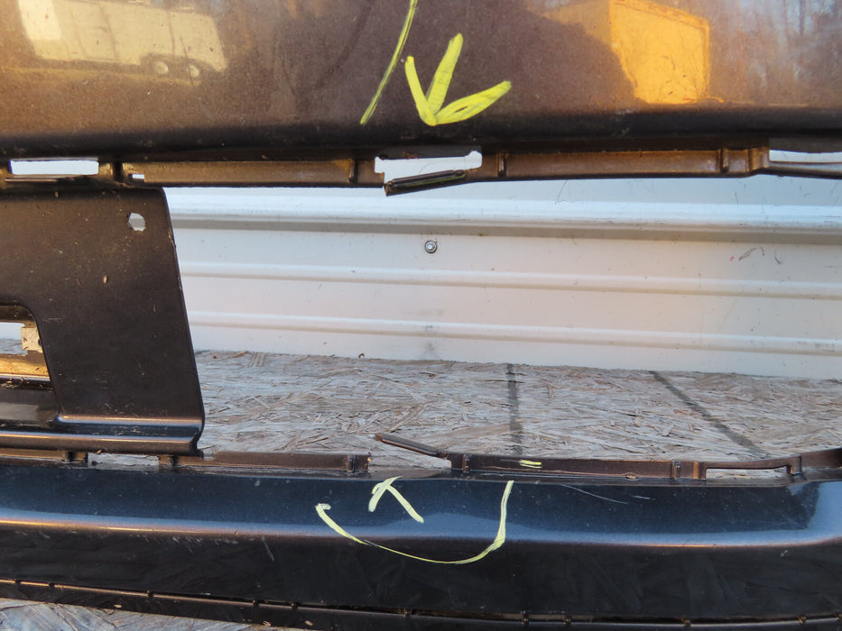 2015-2020 GMC YUKON FRONT BUMPER COVER OEM 22936422