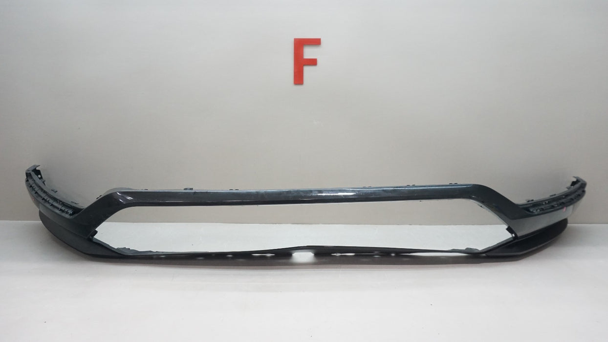 2019-2021 FORD EDGE FRONT LOWER BUMPER COVER KT4B-17F831-VW OEM