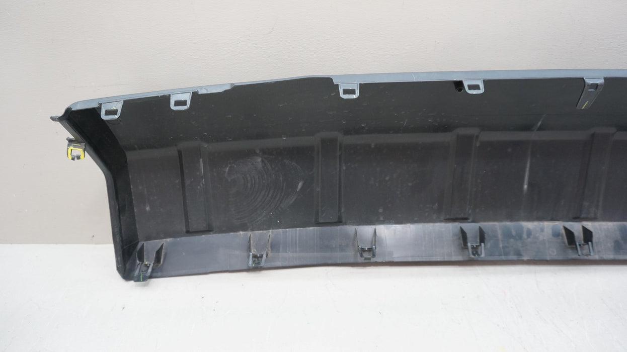 2022-2025 TOYOTA TUNDRA FRONT LOWER BUMPER VALANCE SKID PLATE OEM 53911-0C100