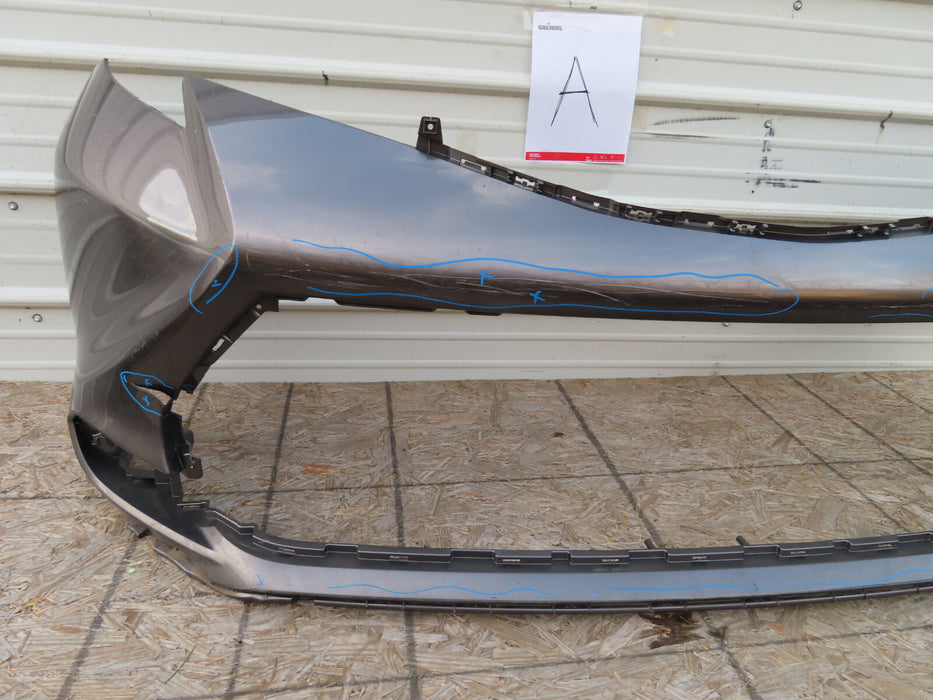 2021-2023 TOYOTA SIENNA FRONT BUMPER COVER OEM