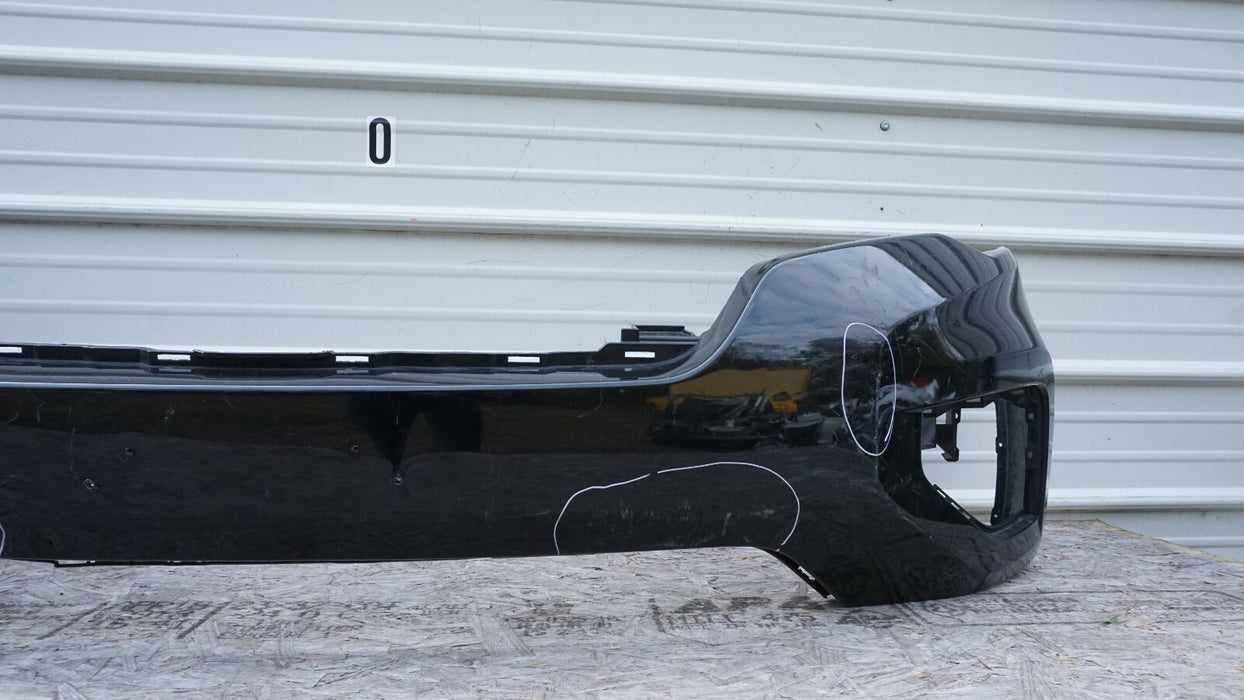 2017-2019 NISSAN PATHFINDER S/ SL/ SV FRONT BUMPER COVER PANEL 62022-9PF0H OEM