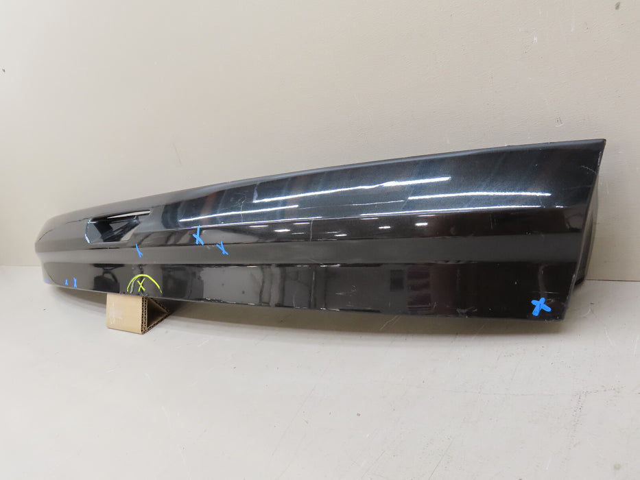 2013-2016 FORD ESCAPE REAR LOWER TAILGATE TRUNK MOLDING OEM CJ54-S423A40-AEW