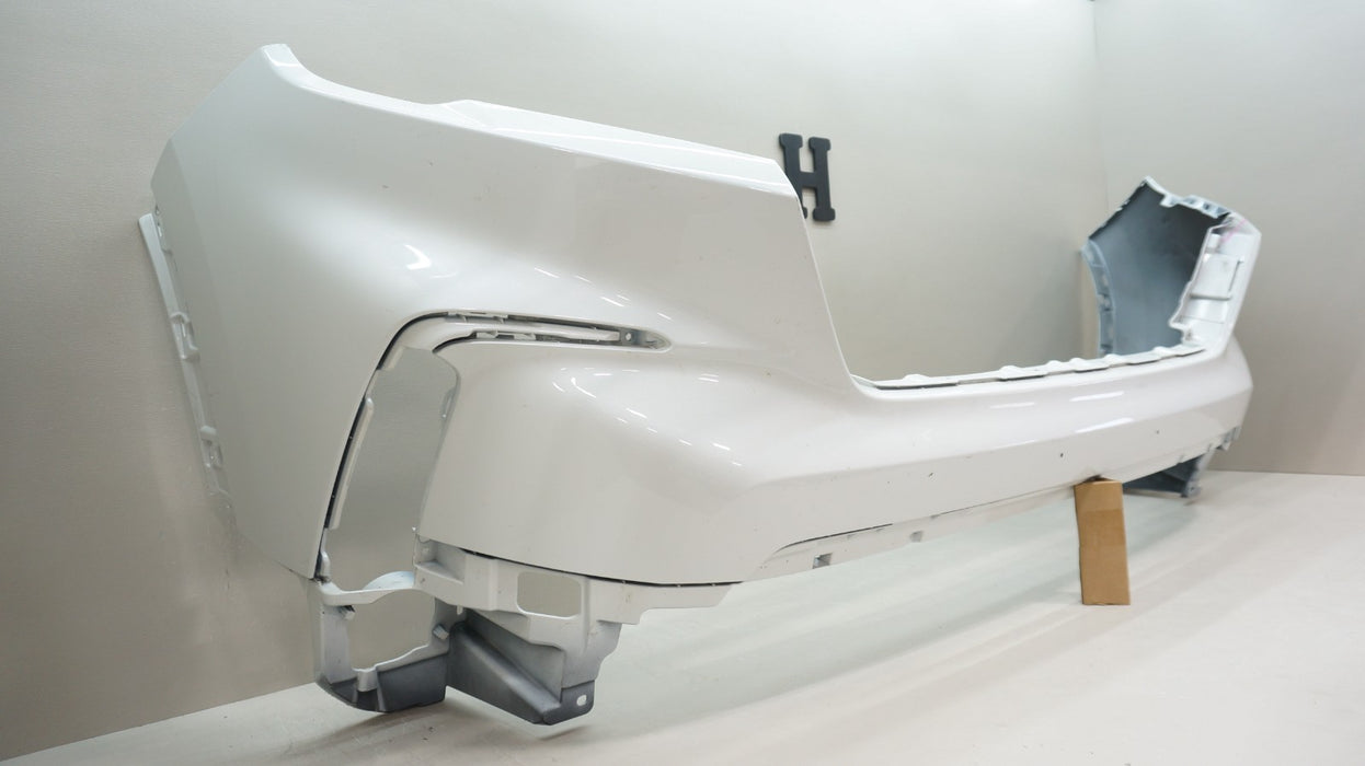 2023-2025 HONDA PILOT FRONT BUMPER COVER OEM 71101-T90-A000