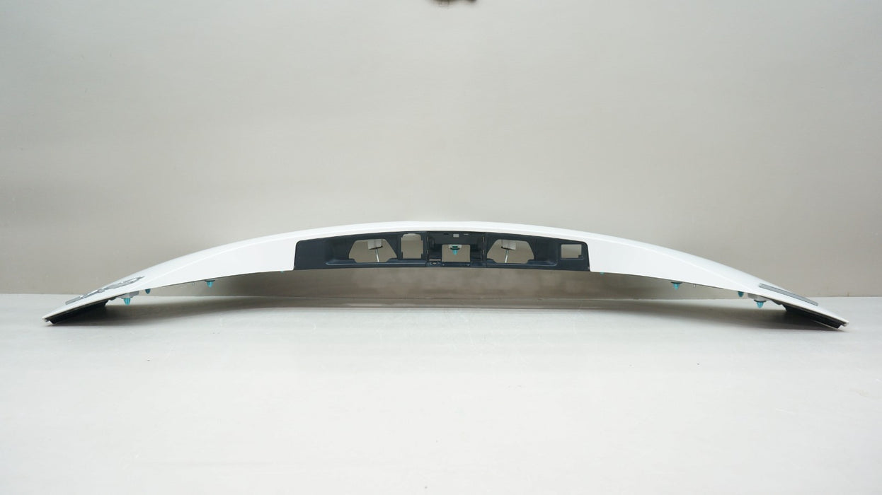 2017-2021 MAZDA CX-5 REAR LIFTGATE LOWER MOLDING TRIM OEM KB7W-50851