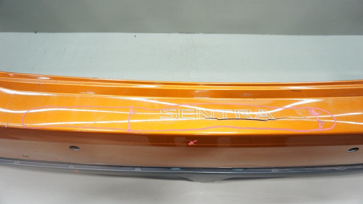 2020-2022 NISSAN SENTRA SR REAR BUMPER COVER PANEL OEM 850226LE0H