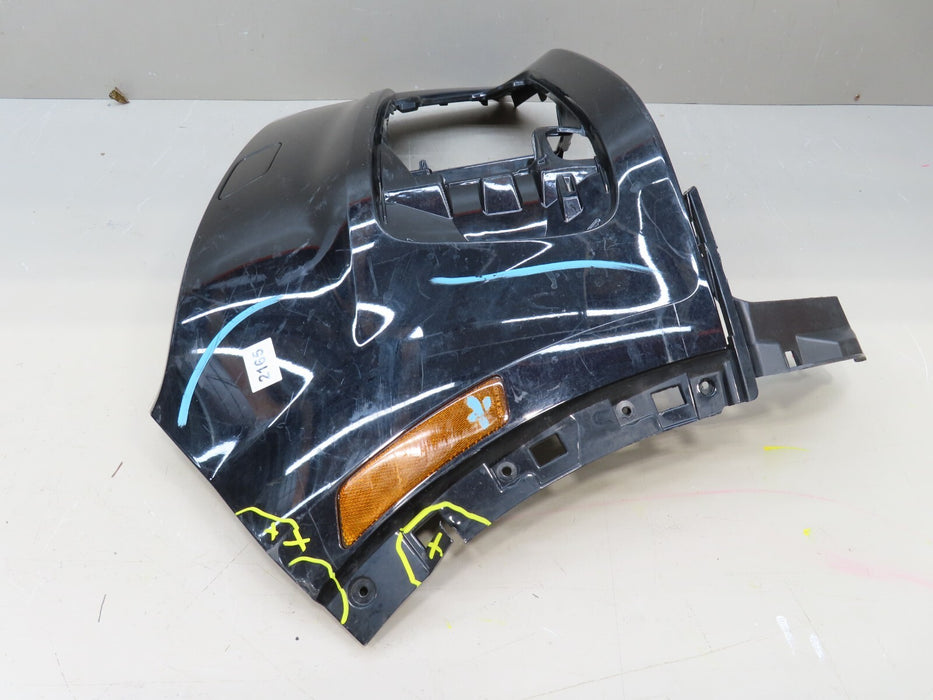 2017-2018 AUDI Q7 PREMIUM PRESTIGE FRONT RIGHT BUMPER COVER PANEL OEM 4M0807096E