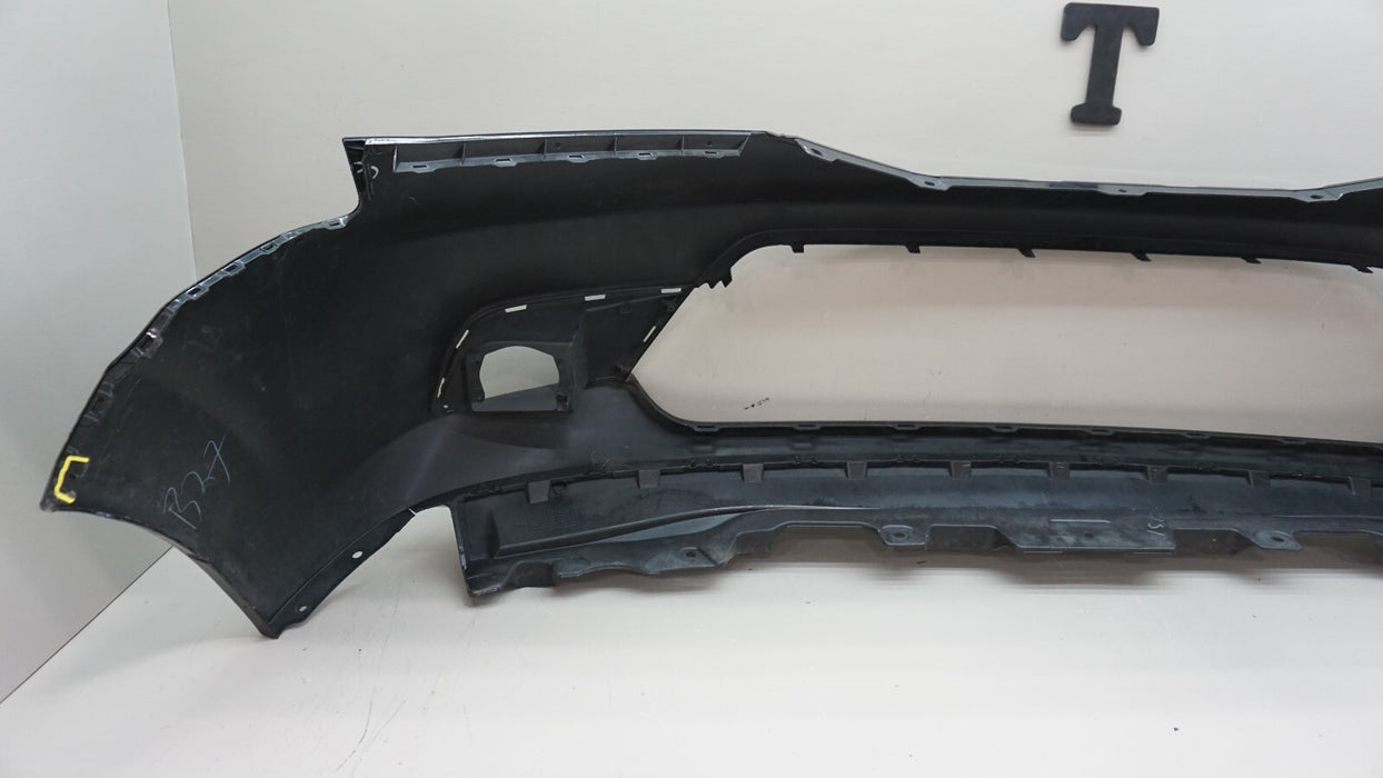 2012-2015 HONDA PILOT FRONT BUMPER COVER 71101-SZA-ZY00 OEM 12 13 14 15