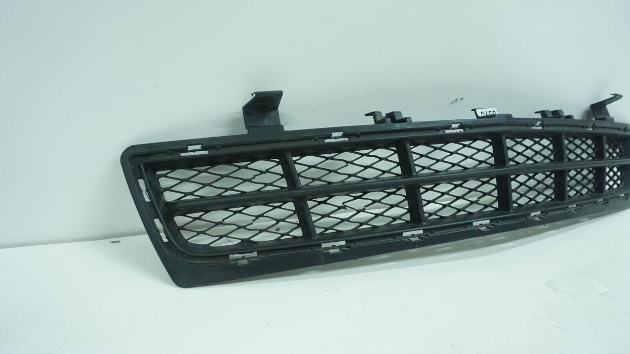 2010-2013 BUICK LACROSSE FRONT BUMPER GRILLE GRILL PANEL BLACK GM1036124 OEM