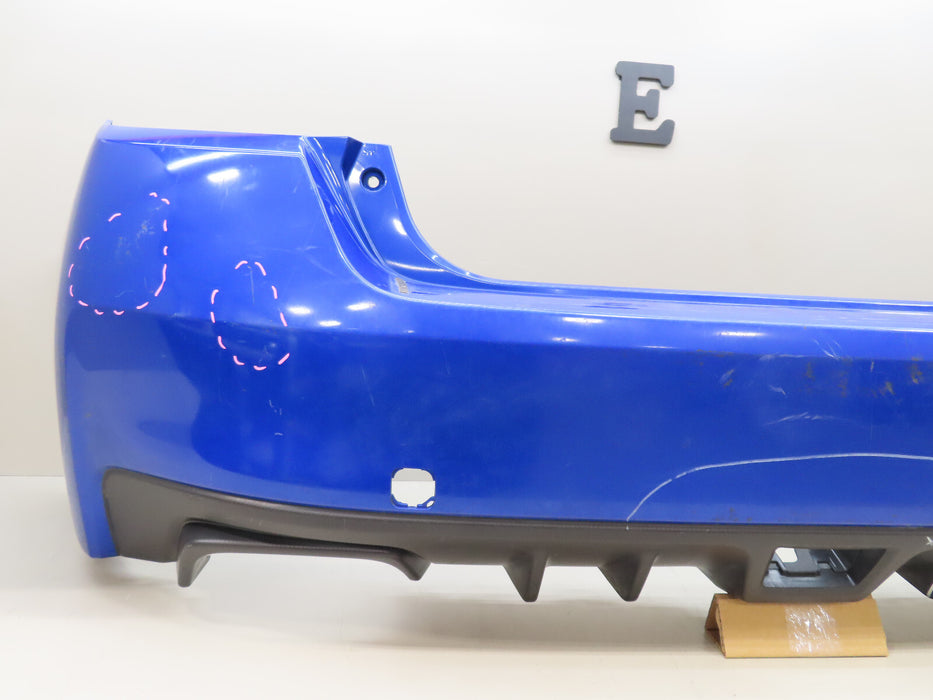 2015-2021 SUBARU WRX/STI REAR BUMPER COVER OEM 57704VA022
