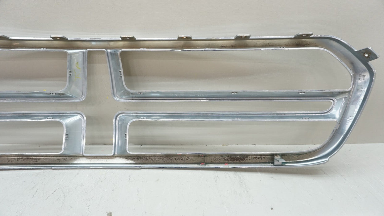 2014-2020 DODGE DURANGO FRONT GRILLE CHROME BEZEL OEM 05113712AB