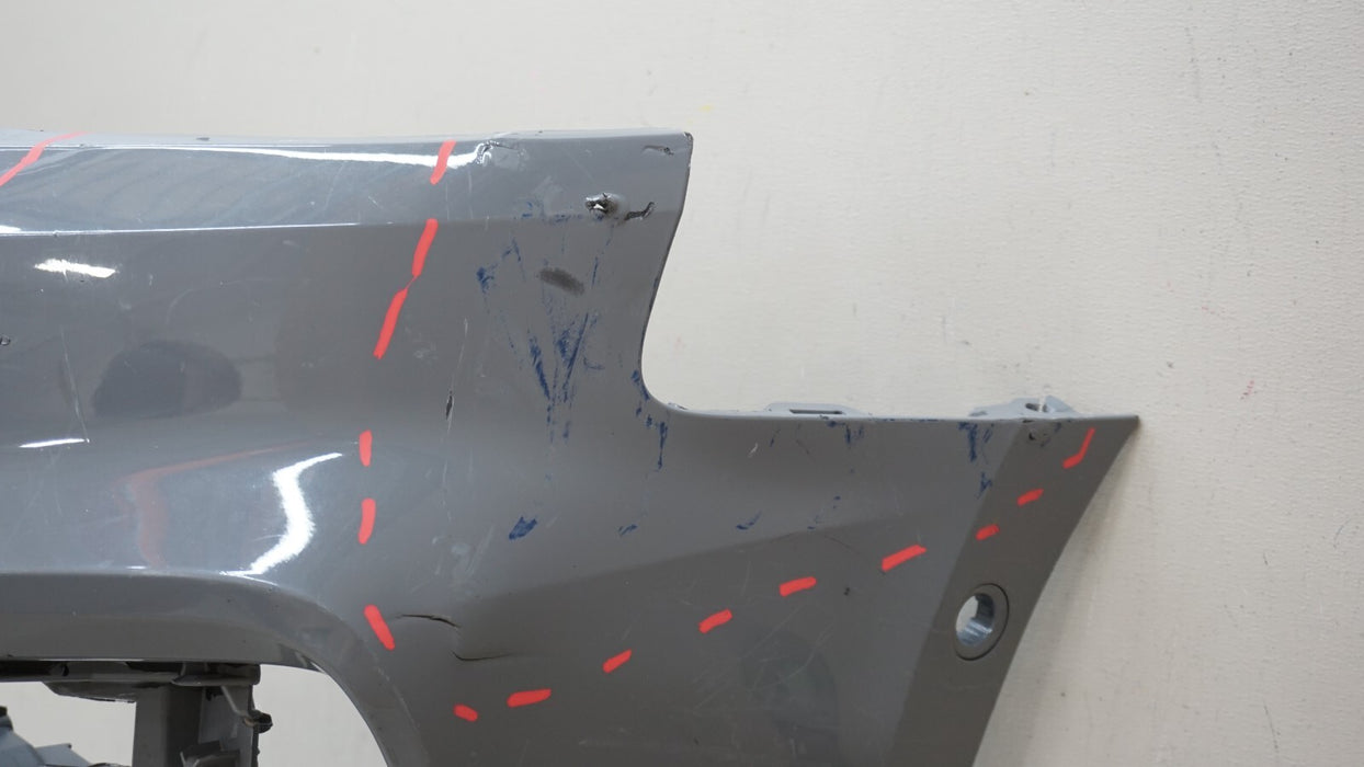 2021-2022 AUDI RS5 B9 FRONT MAIN BUMPER COVER FACIA OEM 8W6.807.473 21 22 23