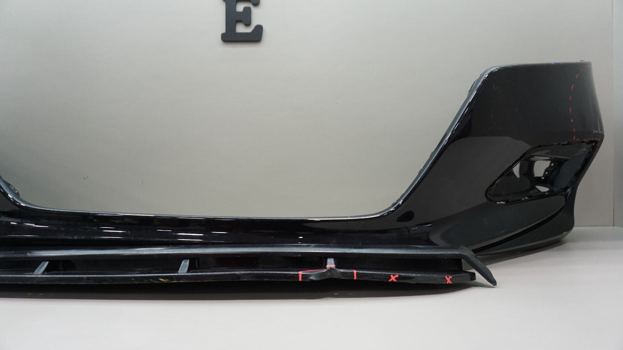 2018-2020 HONDA ACCORD FRONT BUMPER COVER W/LOWER 71101-TVA-A000 OEM 2019