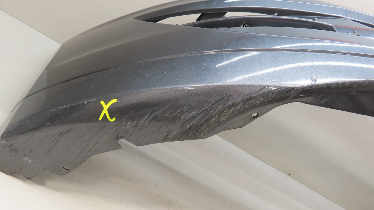 2013-2015 LINCOLN MKZ FRONT BUMPER COVER ATERMARKET
