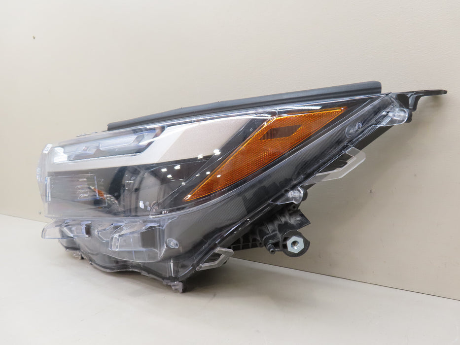 2022 2023 TOYOTA RAV4 PRIME FRONT LEFT DRIVER SIDE HEADLIGHT FULL LED OEM