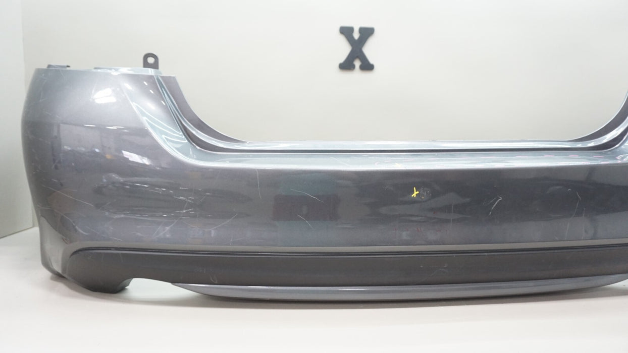2016-2018 NISSAN ALTIMA REAR BUMPER COVER PANEL OEM 85022 9HS0H-2