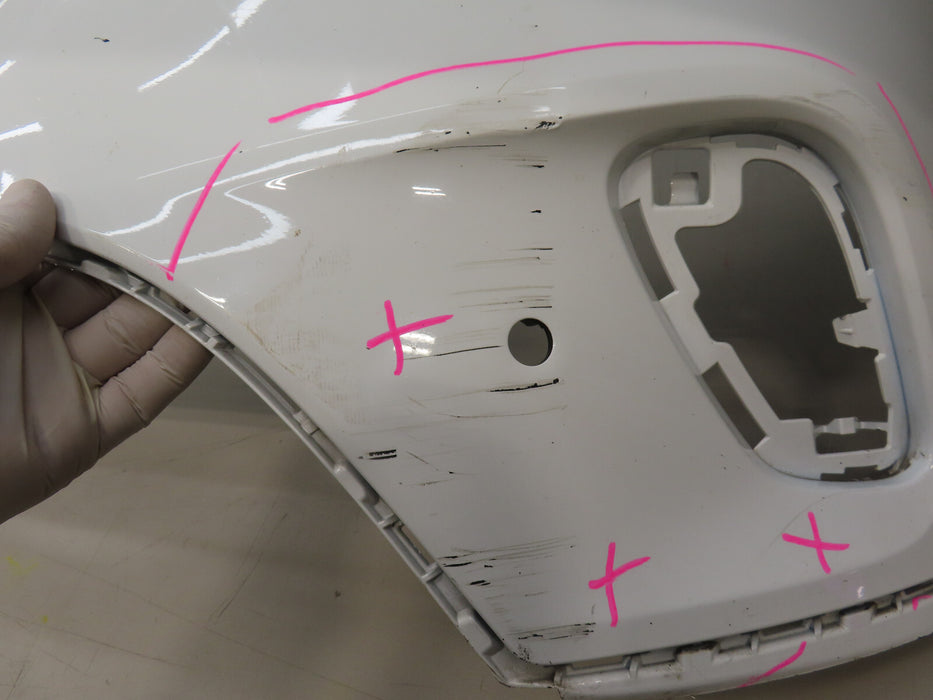 2019-2021 MERCEDES - BENZ GLC300 FRONT BUMPER COVER PANEL OEM A253 885 80 02