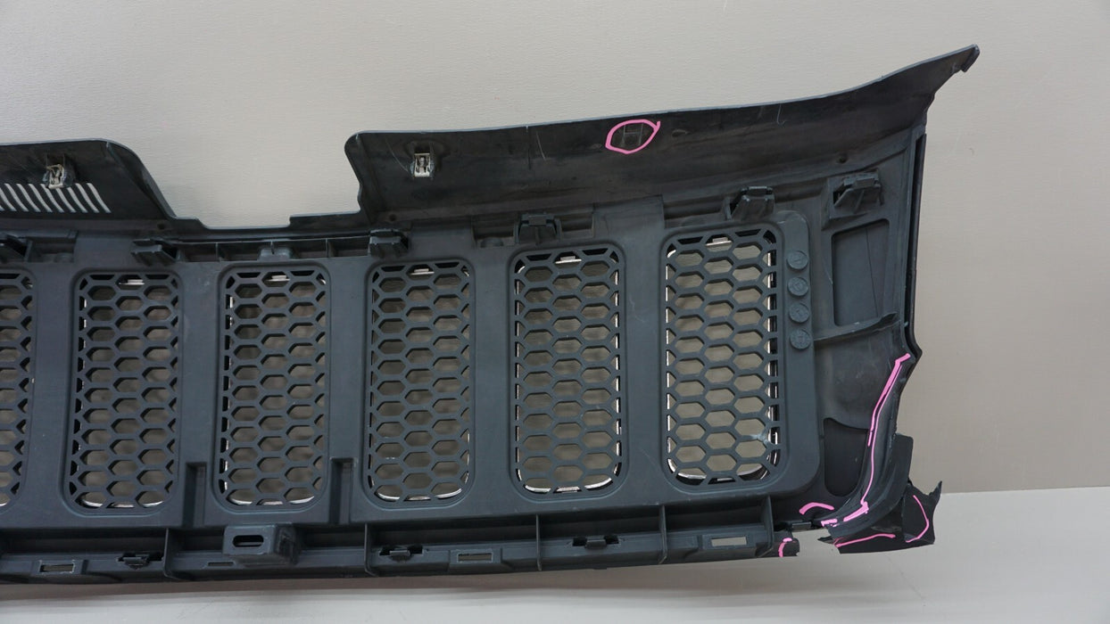 2017-2020 JEEP GRAND CHEROKEE FRONT UPPER GRILL GRILLE OEM 17 18 19 20